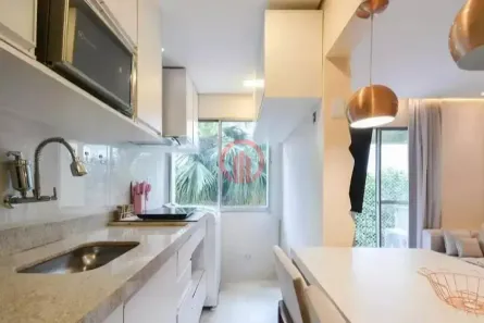 Apartamento com 1 Quarto à venda, 38m² no Vila Buarque, São Paulo