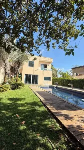 Casa de Condomínio com 3 Quartos à venda, 415m² no Condados de Bougainville, Lagoa Santa
