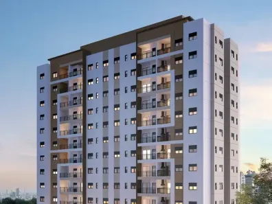 Apartamento com 2 Quartos à venda, 61m² no Parque Rural Fazenda Santa Cândida, Campinas