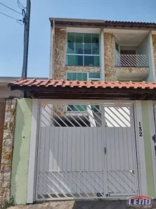 Sobrado com 3 Quartos à venda, 165m² no Cidade Líder, São Paulo