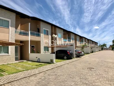 Casa de Condomínio com 4 Quartos à venda, 103m² no Timbu, Eusébio