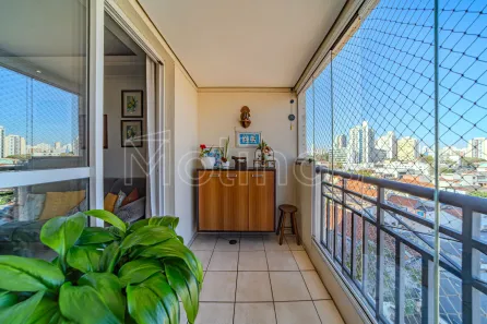 Apartamento com 3 Quartos à venda, 78m² no Mooca, São Paulo
