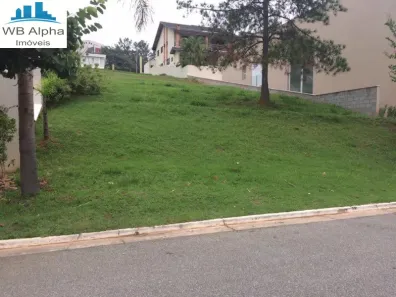Lote/Terreno à venda, 525m² no Alphaville Conde II, Barueri