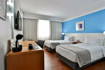 Flat com 1 Quarto à venda, 24m² no República, São Paulo