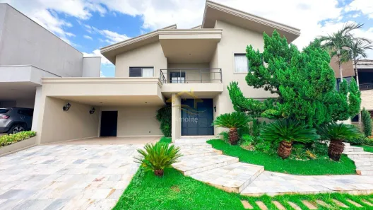 Casa de Condomínio com 3 Quartos à venda, 380m² no Residencial Marcia, São José do Rio Preto