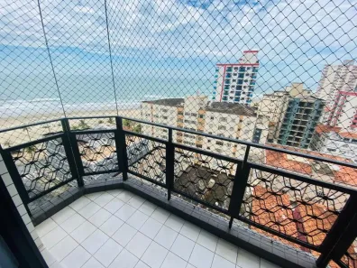 Apartamento com 3 Quartos à venda, 110m² no Tupi, Praia Grande