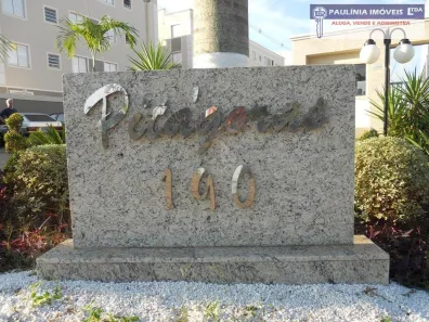 Apartamento com 2 Quartos para alugar, 42m² no Jardim Flamboyant, Paulínia
