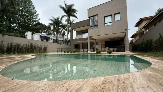 Casa de Condomínio com 1 Quarto para alugar, 1100m² no Alphaville, Santana de Parnaíba