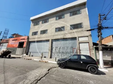 Ponto Comercial para alugar, 990m² no Jardim Eliana, São Paulo