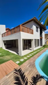 Casa de Condomínio com 5 Quartos à venda, 260m² no Centro, Lauro de Freitas
