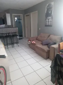 Apartamento com 2 Quartos à venda, 50m² no Parque dos Ipês, São José dos Campos