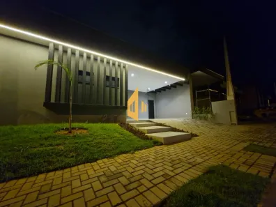 Casa de Condomínio com 3 Quartos à venda, 164m² no Village Normand, São José do Rio Preto