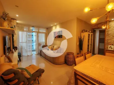 Apartamento com 2 Quartos à venda, 85m² no Icaraí, Niterói