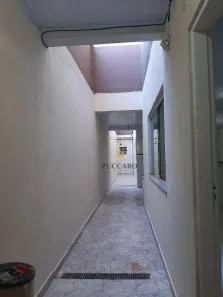 Casa com 2 Quartos para alugar, 112m² no Parque Continental I, Guarulhos