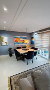 Apartamento com 3 Quartos à venda, 129m² no Altos do Esplanada, São José dos Campos