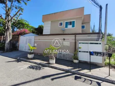 Casa com 2 Quartos à venda, 76m² no Novo Rio das Ostras, Rio das Ostras