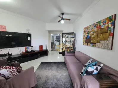 Apartamento com 3 Quartos à venda, 118m² no Pitangueiras, Guarujá