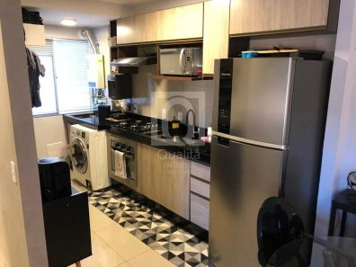 Apartamento com 2 Quartos à venda, 55m² no Vila Guilherme, Votorantim