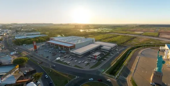 Ponto Comercial para alugar, 588m² no Centro, Guaíba