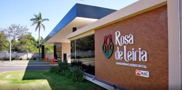 Lote/Terreno à venda, 252m² no Rosa de Leiria Condomínio Horizontal, Goianira