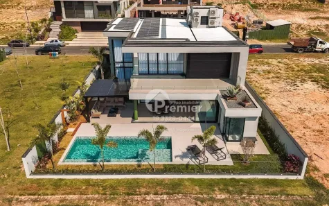 Casa de Condomínio com 5 Quartos à venda, 400m² no Parque Villa dos Pinheiros, Indaiatuba