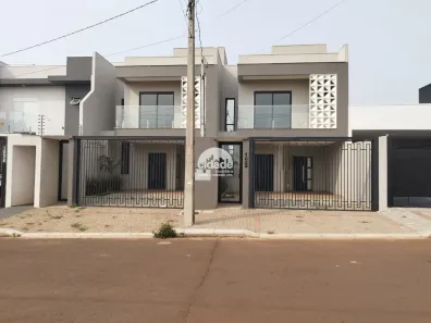 Sobrado com 2 Quartos à venda, 152m² no Recanto Tropical, Cascavel