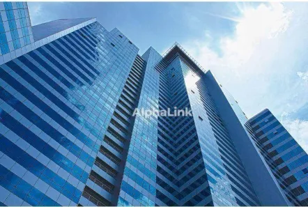 Sala Comercial para alugar, 152m² no Green Valley Alphaville, Barueri