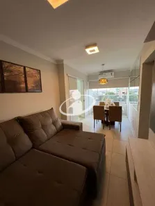 Apartamento com 2 Quartos para alugar, 60m² no Santa Mônica, Uberlândia