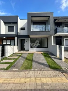 Casa de Condomínio com 3 Quartos para alugar, 139m² no Jansen, Gravataí