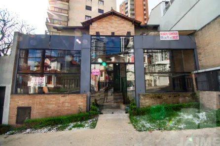 Imóvel Comercial para alugar, 173m² no Higienópolis, São Paulo
