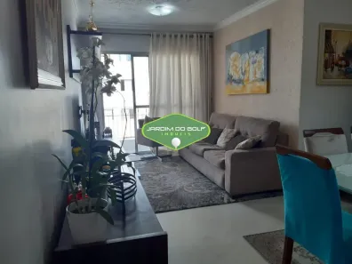 Apartamento com 3 Quartos à venda, 80m² no Jardim Itapeva, São Paulo