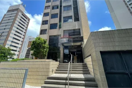 Sala Comercial à venda, 35m² no Meireles, Fortaleza