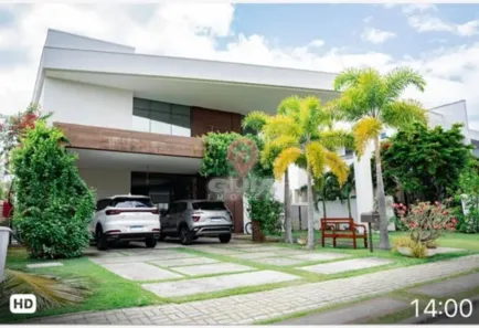 Casa de Condomínio com 4 Quartos à venda, 525m² no Cararu, Eusébio
