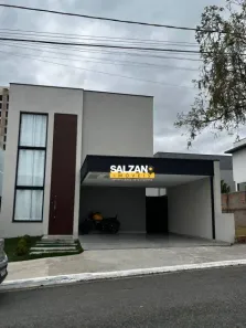 Casa de Condomínio com 4 Quartos à venda, 210m² no Urbanova VII, São José dos Campos