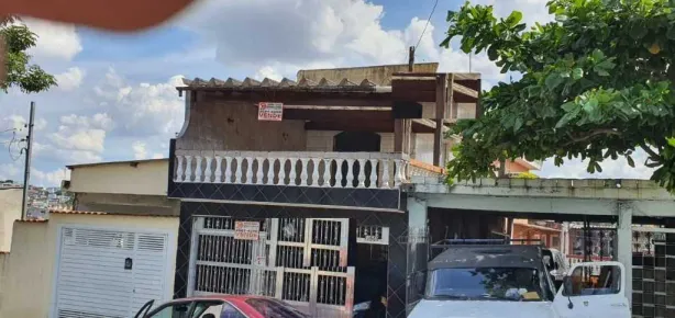 Sobrado com 6 Quartos à venda, 200m² no Parque Guarani, São Paulo