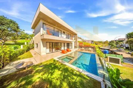 Casa de Condomínio com 5 Quartos à venda, 620m² no Alphaville, Santana de Parnaíba