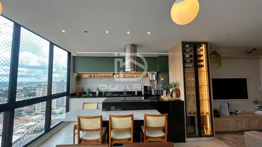 Apartamento com 2 Quartos à venda, 83m² no Jundiaí, Anápolis