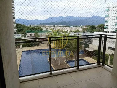Apartamento com 2 Quartos para venda ou aluguel, 61m² no Recreio dos Bandeirantes, Rio de Janeiro