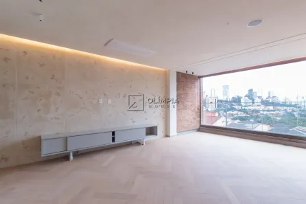 Apartamento com 1 Quarto para alugar, 136m² no Cerqueira César, São Paulo