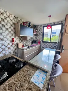 Flat com 2 Quartos à venda, 62m² no Centro, Ipojuca