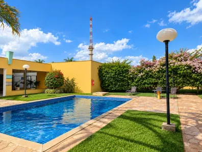 Flat com 1 Quarto para alugar, 17m² no Alto da Colina, Londrina