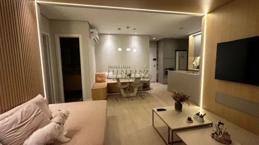 Apartamento com 1 Quarto à venda, 58m² no Gleba Fazenda Palhano, Londrina