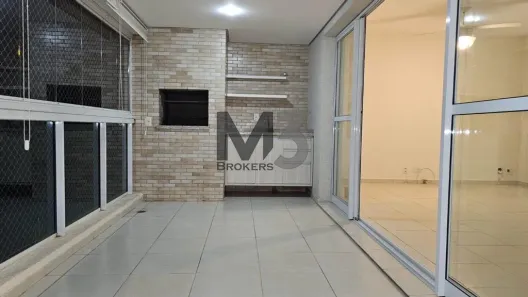 Apartamento com 4 Quartos à venda, 137m² no Loteamento Alphaville Campinas, Campinas