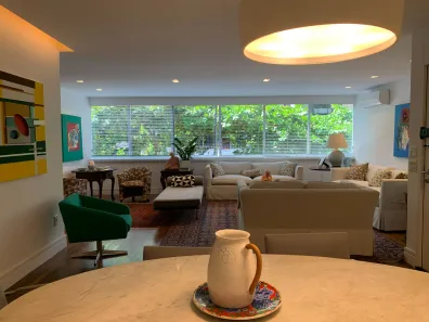 Apartamento com 3 Quartos à venda, 181m² no Leblon, Rio de Janeiro