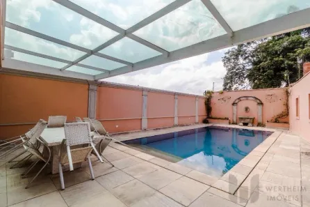 Casa com 4 Quartos para alugar, 573m² no Cidade Jardim, São Paulo
