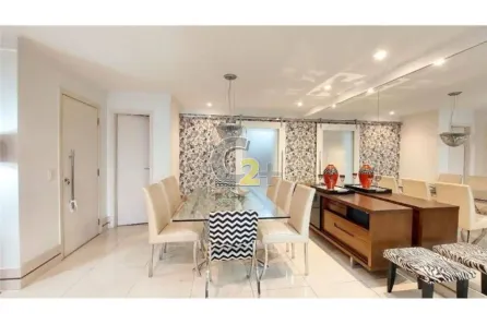 Apartamento com 3 Quartos à venda, 138m² no Perdizes, São Paulo