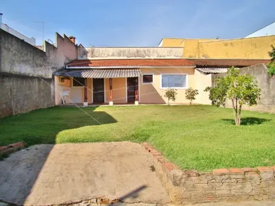 Casa com 1 Quarto à venda, 40m² no Jardim Barão de Limeira, Limeira