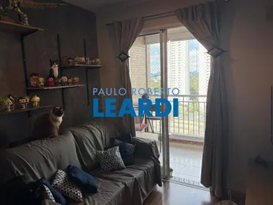 Apartamento com 3 Quartos à venda, 70m² no Jaguaré, São Paulo