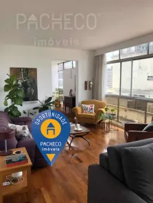 Apartamento com 3 Quartos à venda, 178m² no Cerqueira César, São Paulo