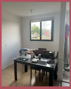 Apartamento com 2 Quartos à venda, 40m² no Jardim Santo Antônio, São Paulo